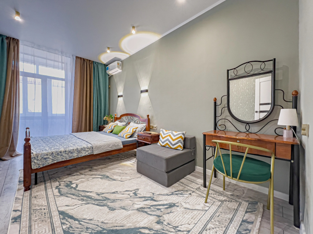 Квартира CityApart56 уютная двухкомнатная