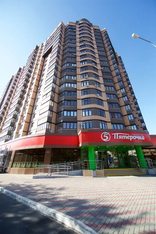 Апартаменты в Центре Краснодара