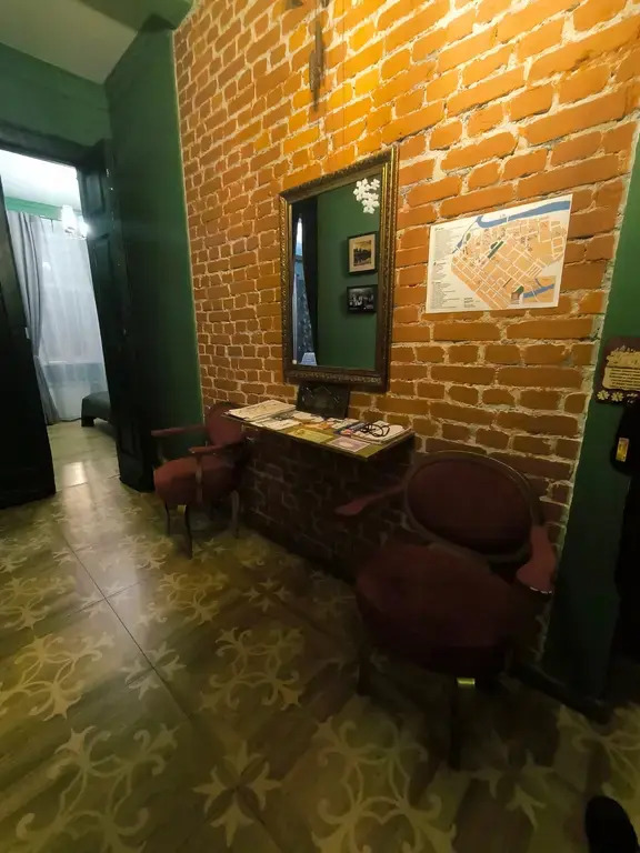 Апартаменты Ретро Хауз