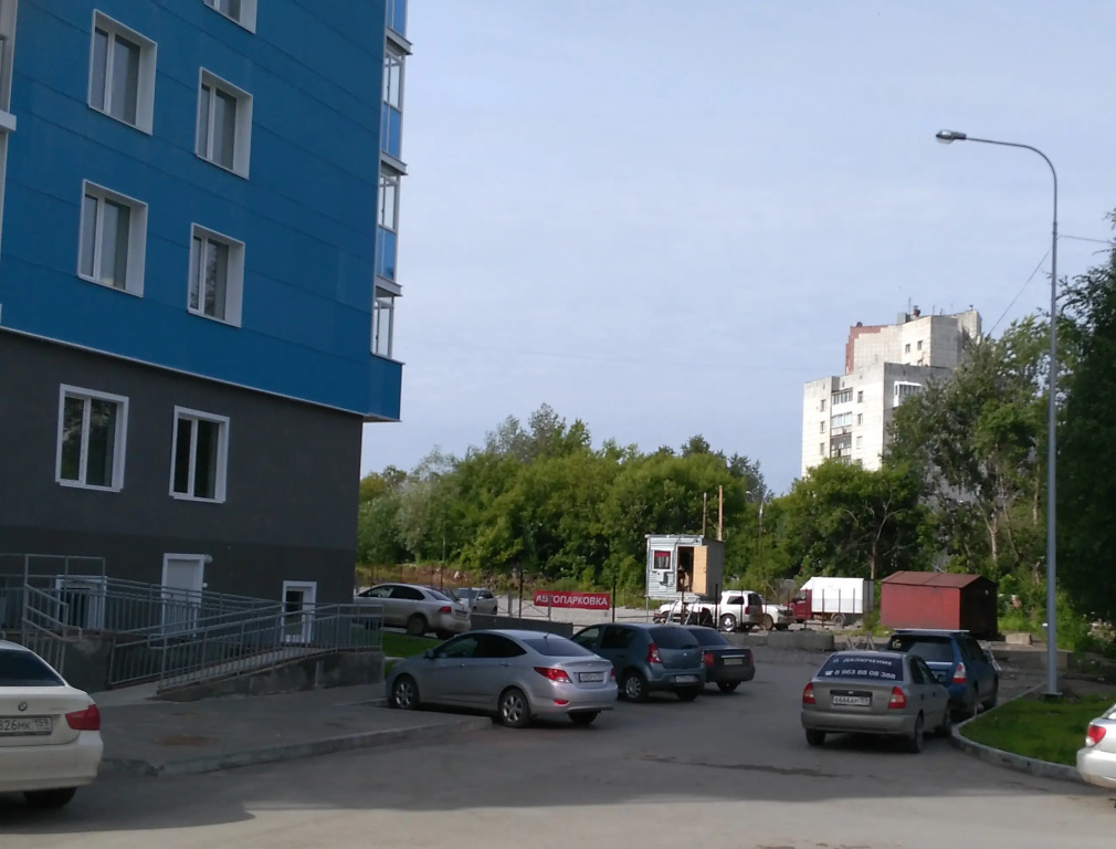 Апартаменты Данилиха Студия 2
