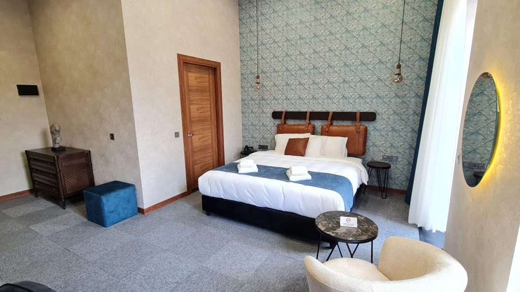 Отель TownHouse Tbilisi
