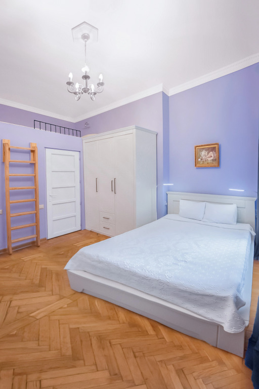 H&b Apartments на улице Ивана Мачабели