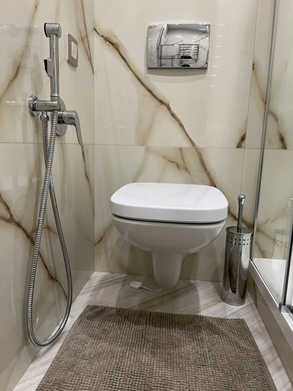 Smart Lofts Vtb Arena Apart-hotel
