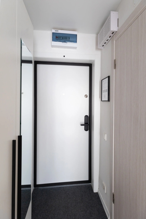 Квартира Кронштадский бульвар 8 корпус 1