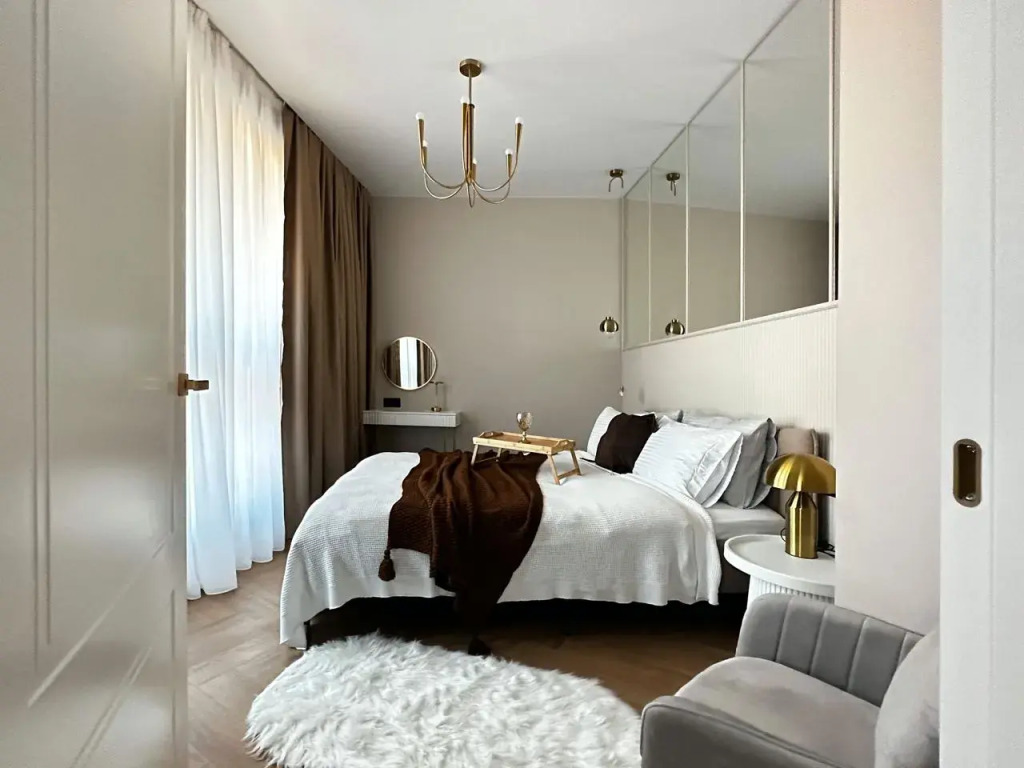 Апартаменты Matison Home Клубный Дом Рублево 35