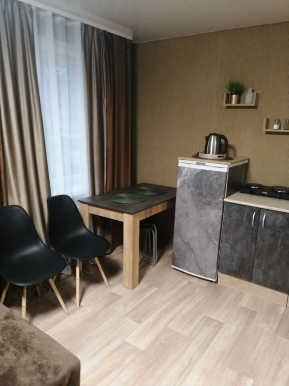 Квартира на Улице Шорникова 1А