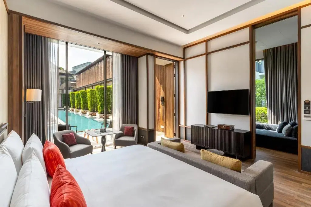 Курортный отель Villa Deva Resort & Hotel Bangkok