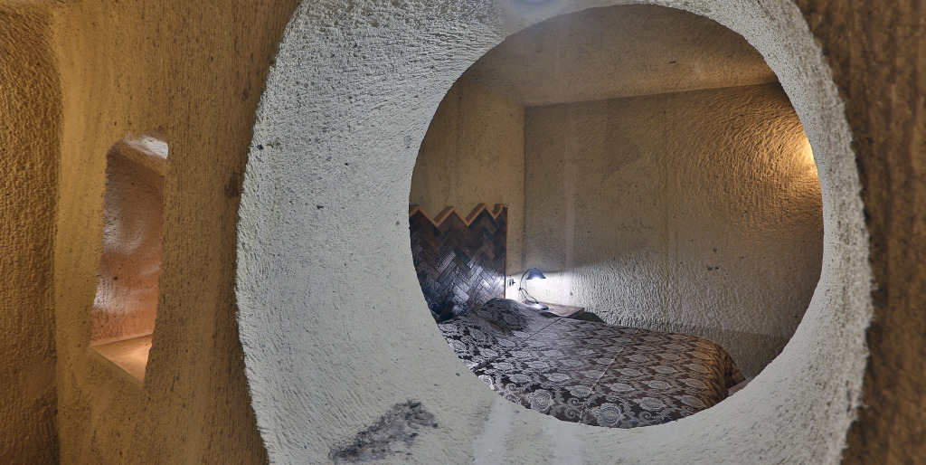 Mahzen Cave Hotel