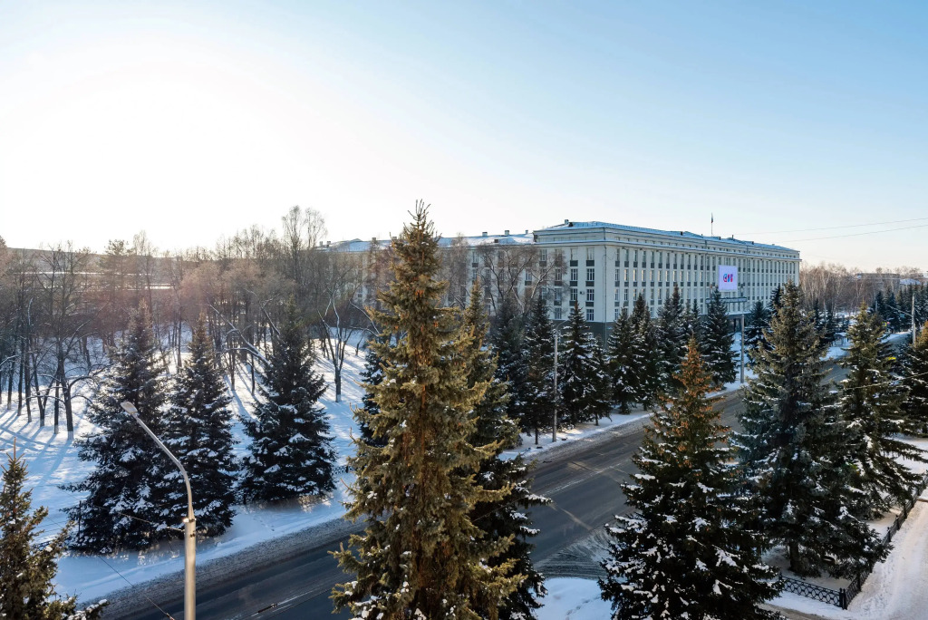 Квартира возле СМИ