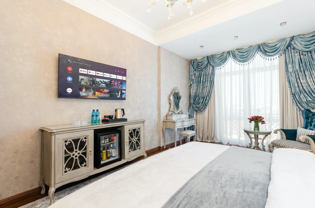Gregory Boutique Hotel Chisinau