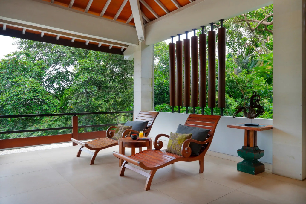 Вилла Little Ubud River View