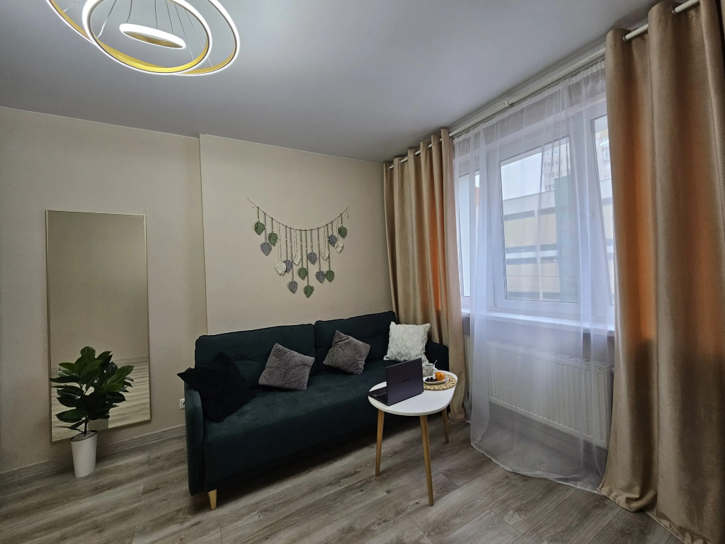 Квартира White Lodging