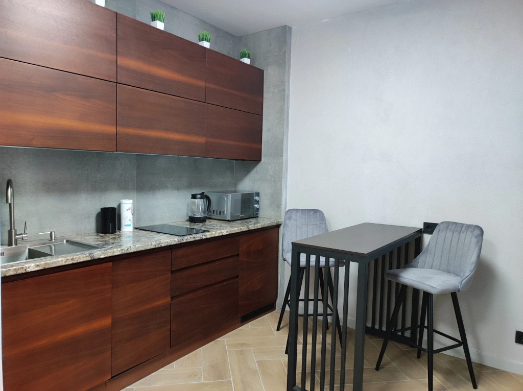 Апартаменты Triumph Loft