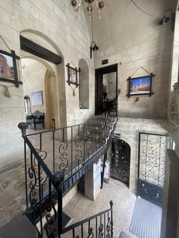 Mardin Konak Osmanlı