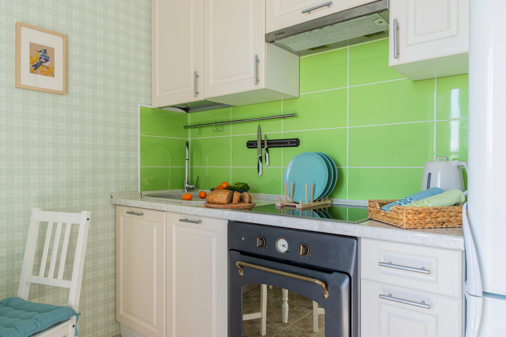 Апартаменты Blue bird flat
