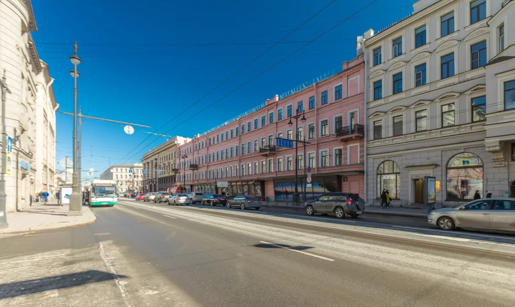 Квартира на 1-й Красноармейской