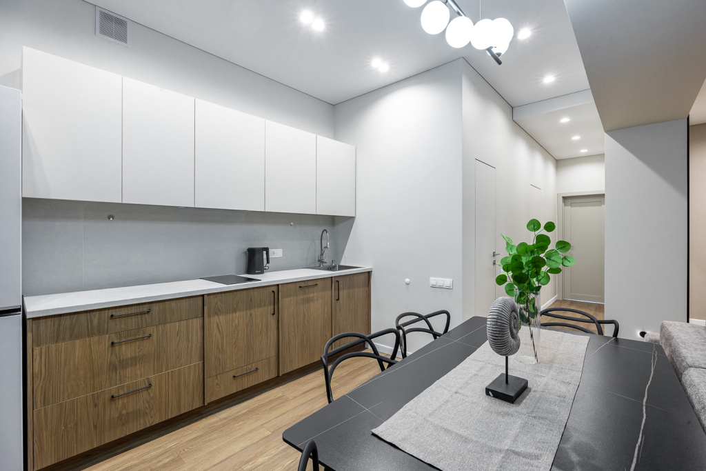 Апартаменты Central Park View Residence