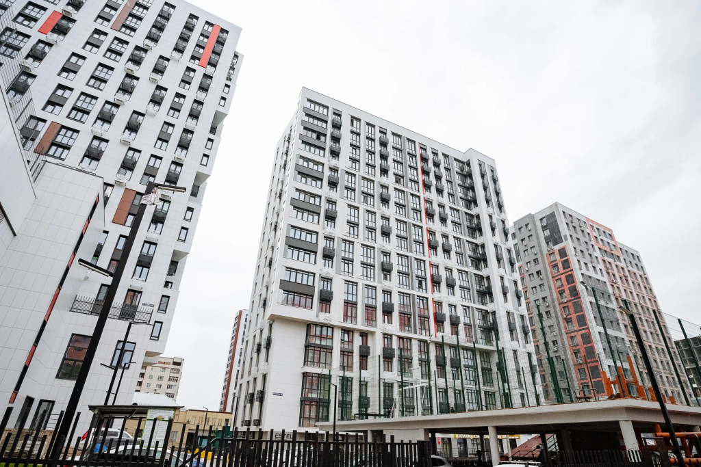 Апартаменты Евродвушка у Телецентра — Liberty Sity Apartments