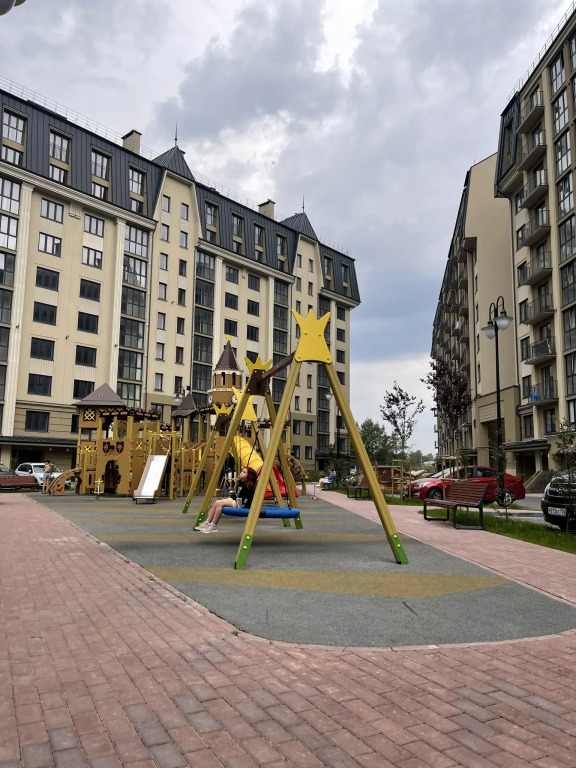 Квартира Cozy Baltic Apartments