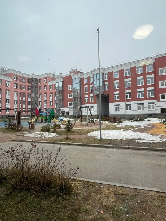 Квартира Студия на Мира 9
