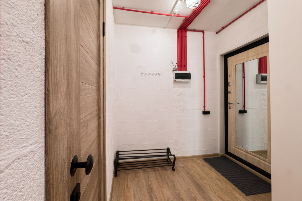 Квартира В стиле Loft