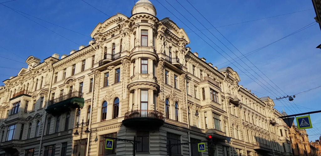 Квартира на Улице Восстания