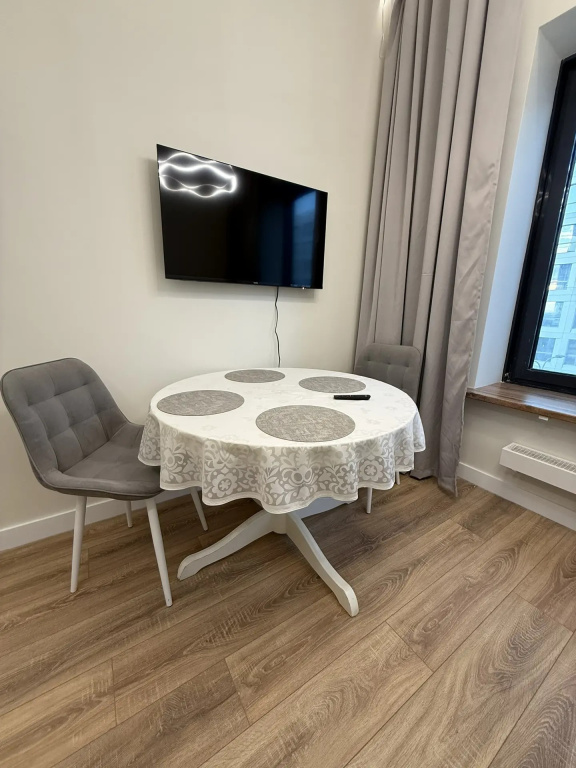 Квартира Евро-3 у Финского залива | GloraX Premium | 2 санузла | До 6 гостей