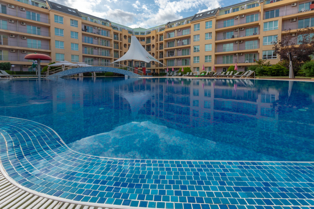 Апартаменты Polo Resort BN