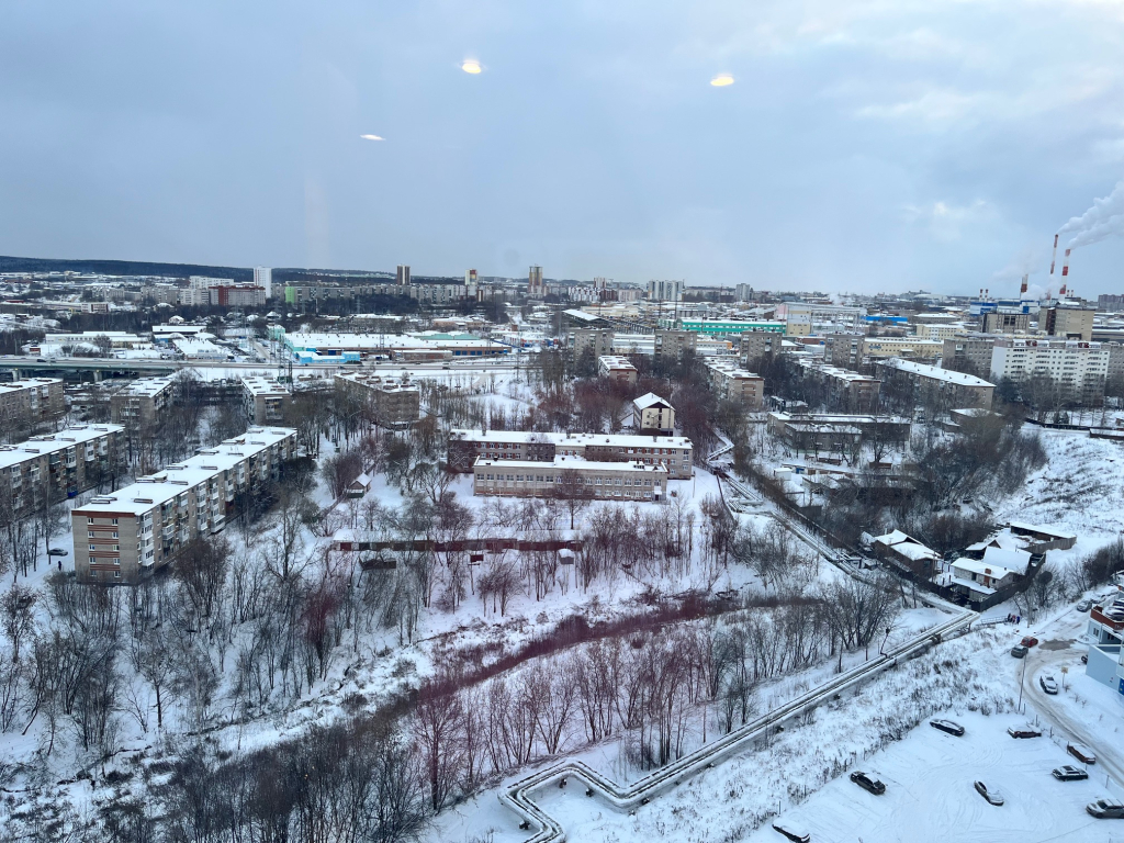 Квартира Уютная