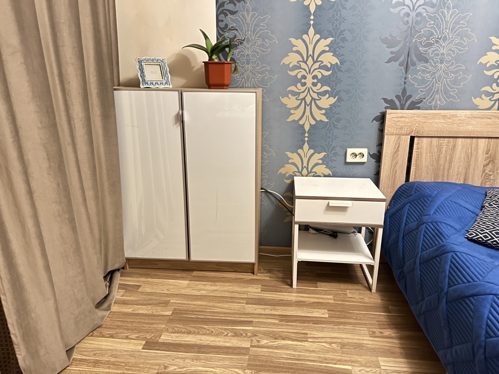 Апартаменты Luxe Studio Apart Malaya Balkanskaya 50
