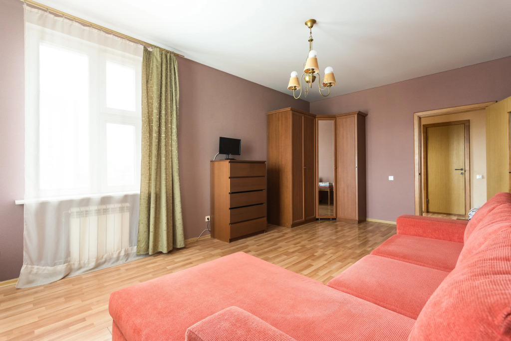 Квартира в Мкрн Горский 84