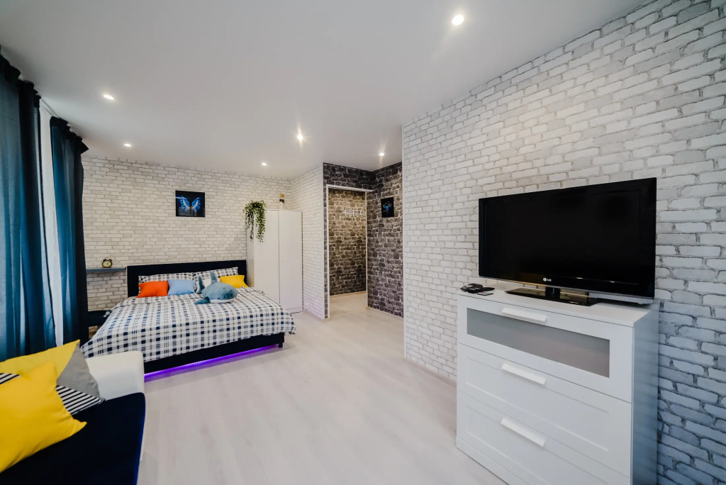 Квартира на Кутузовском проспекте 23к2