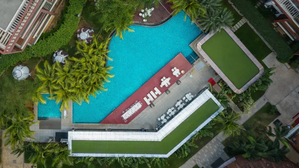 Отель Argyle Resort Sanya
