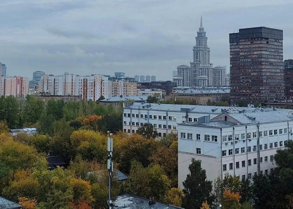 Квартира - студия 27 кв.м