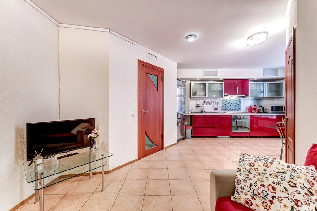 Апартаменты Art Square Apartment
