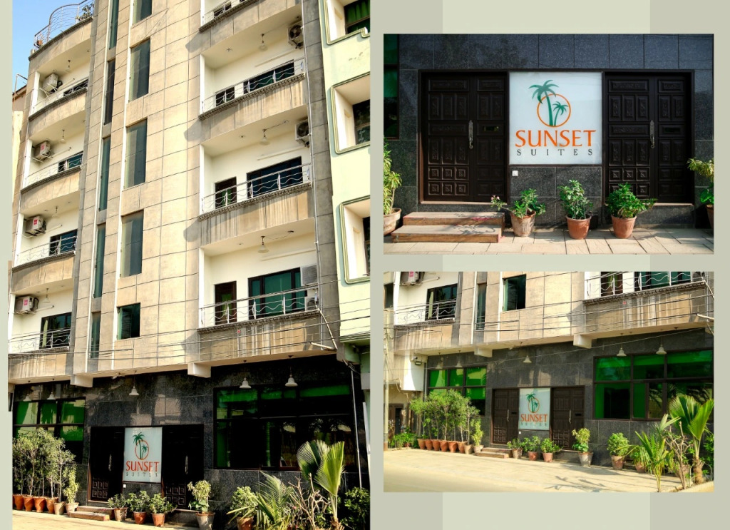 Sunset Suites