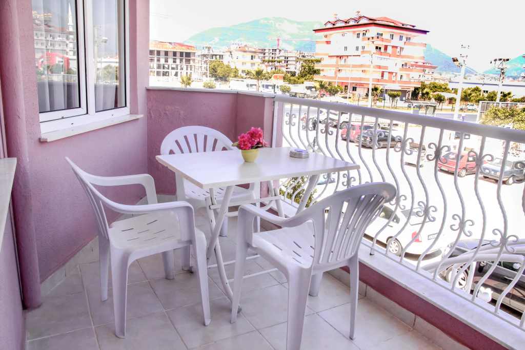 Bella Rose Apart Hotel, Alanya