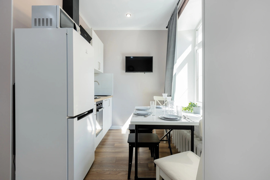 Appartamento a San Pietroburgo Nevsky 63 (La Casa di Bury)