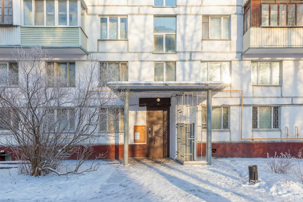 Uyutnaya U Metro Vdnkh Flat