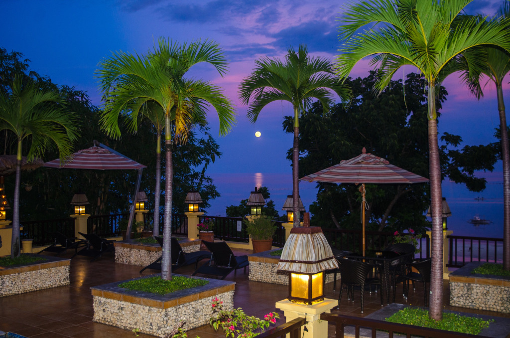 Вилла Palm Breeze Boracay