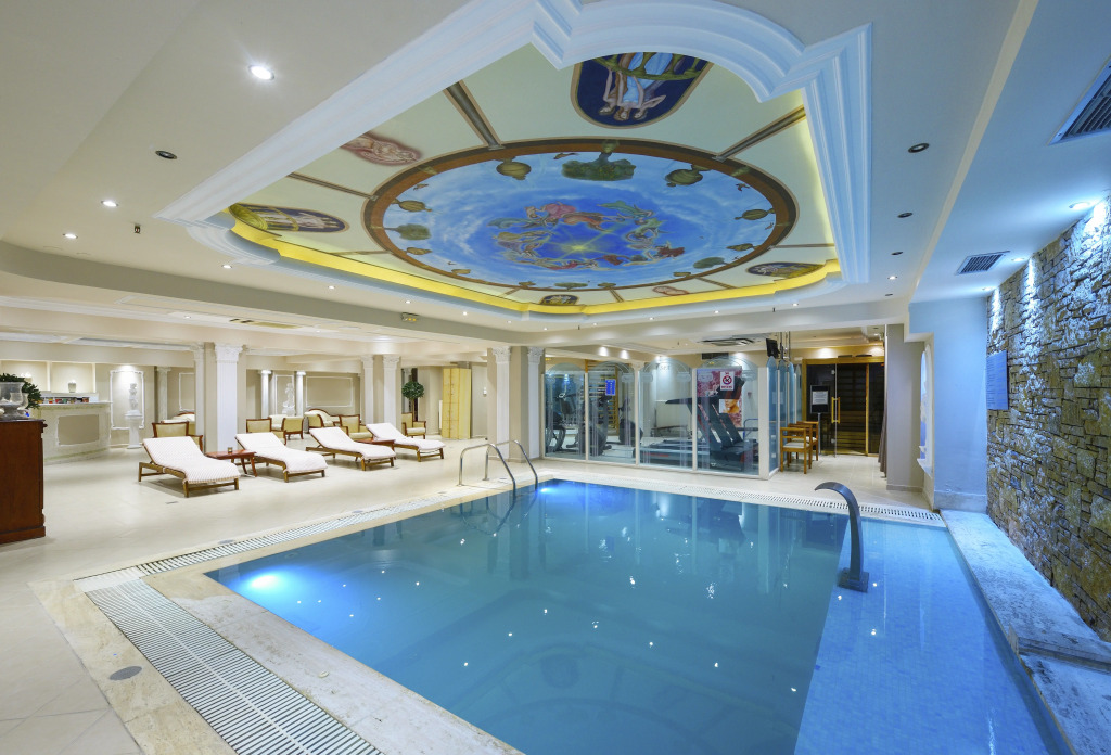 Secret Paradise Hotel & Spa