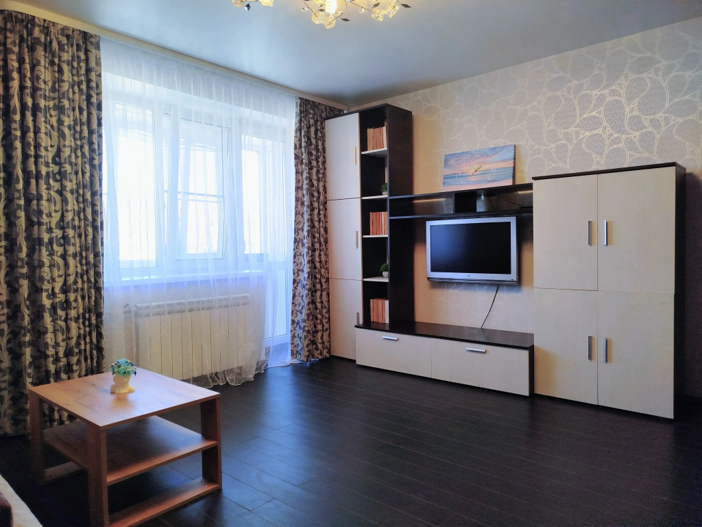 Квартира Комфортная с балконом