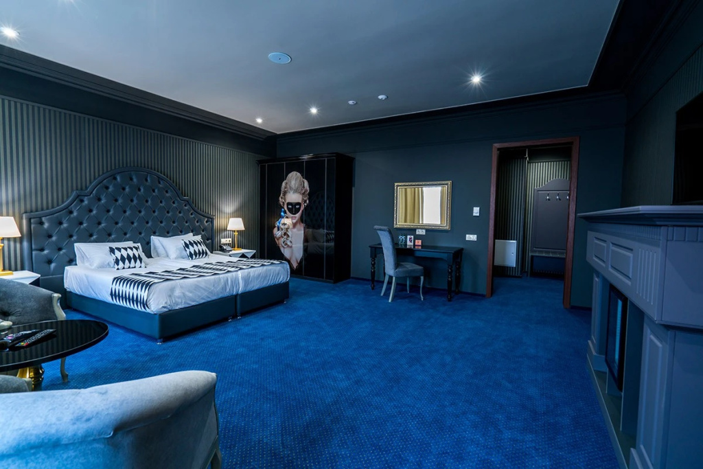 Отель Бенамар Hotel & Spa Benamar