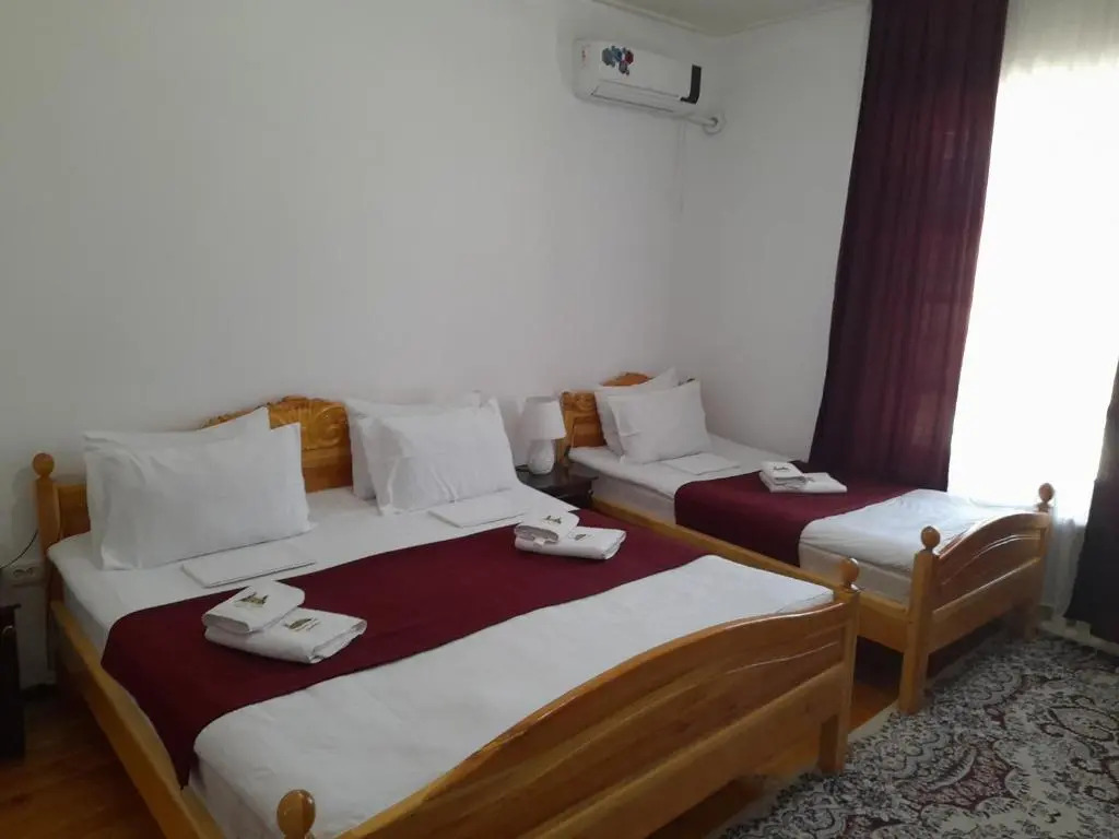 Бутик-отель Parvina Hotel in old city