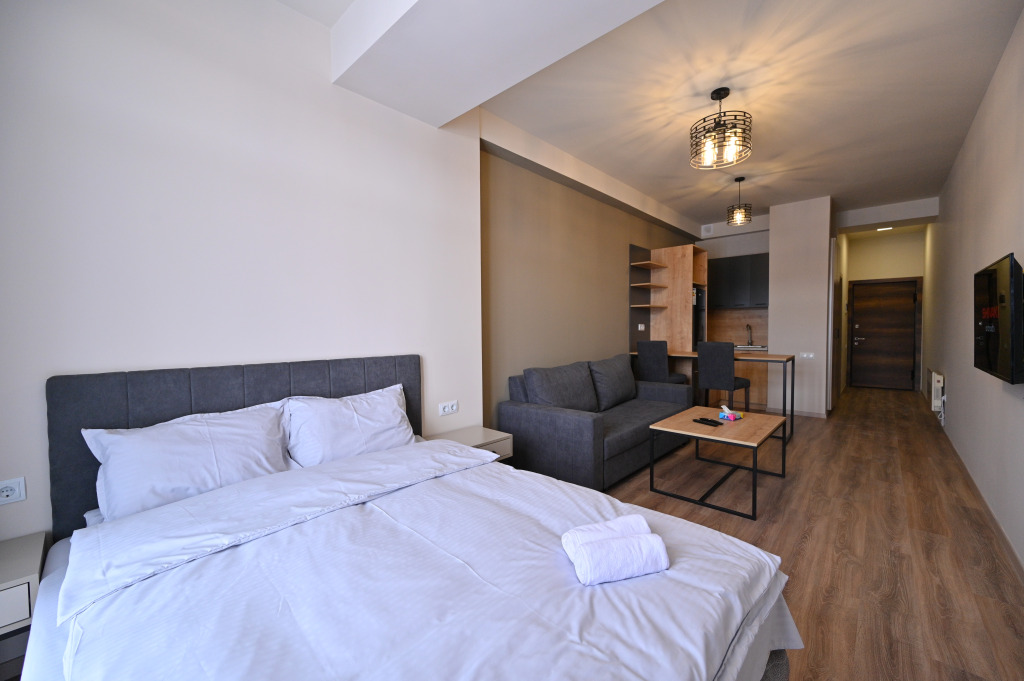 Отель Forest Apartments Hotel