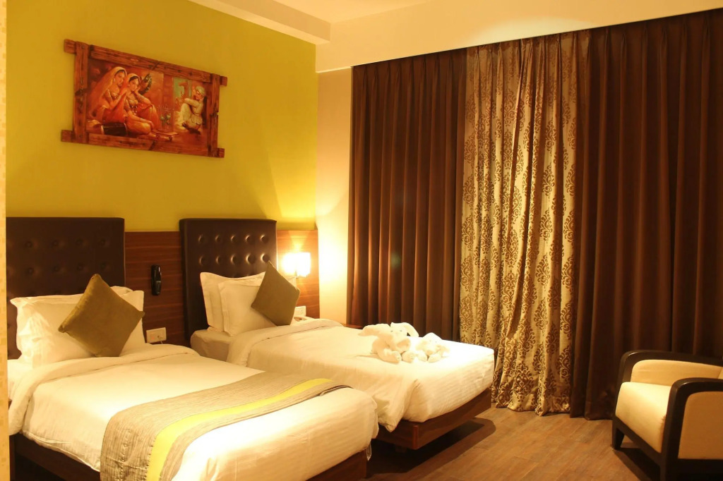The Byke Suraj Plaza Pure Veg, Thane