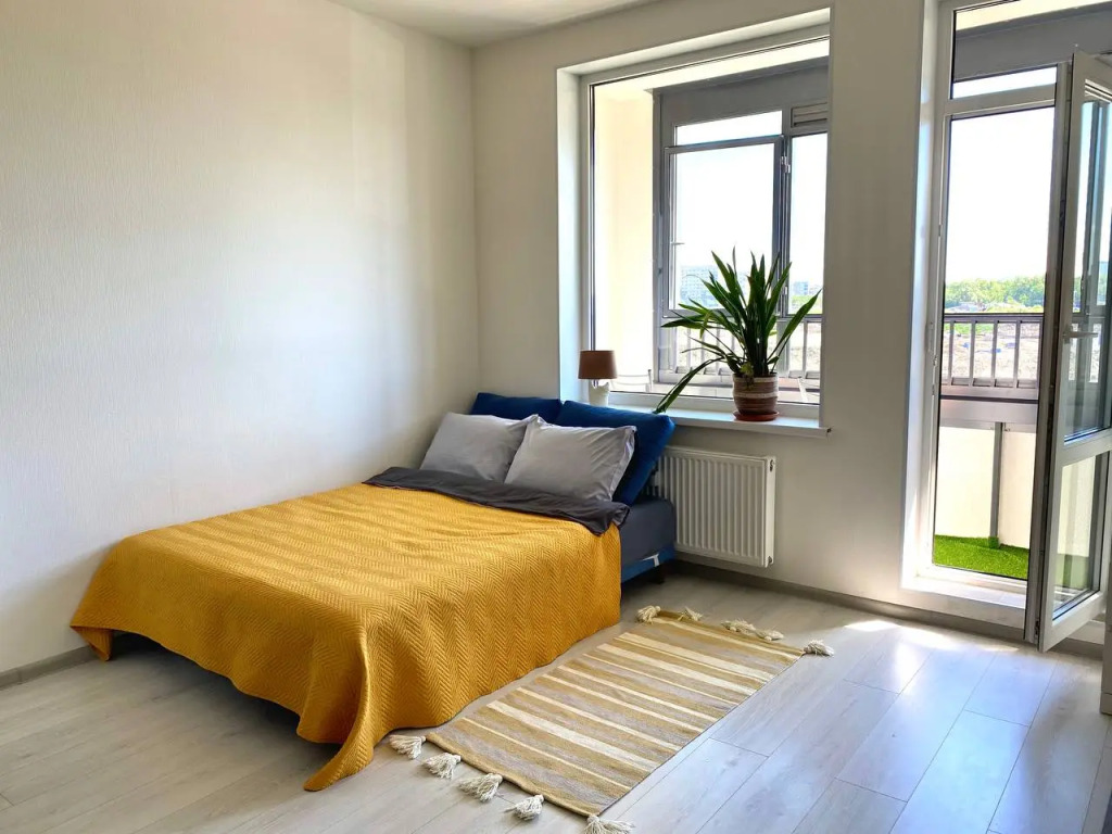 Mesto Sily V Solnechnom Gorode Apartments