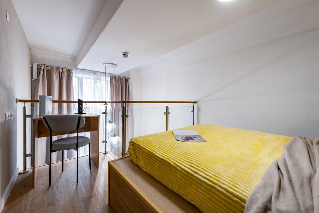 Апартаменты ApartMe Отважных 10