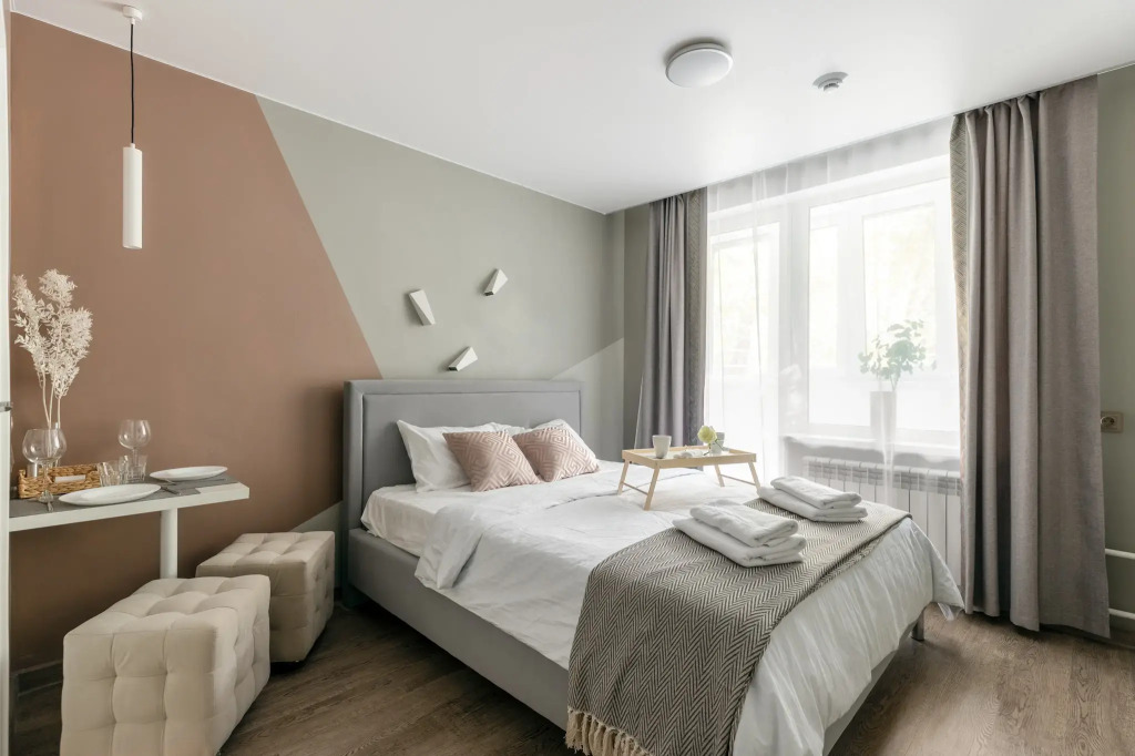 Квартира RentWill Sevanskaya 4