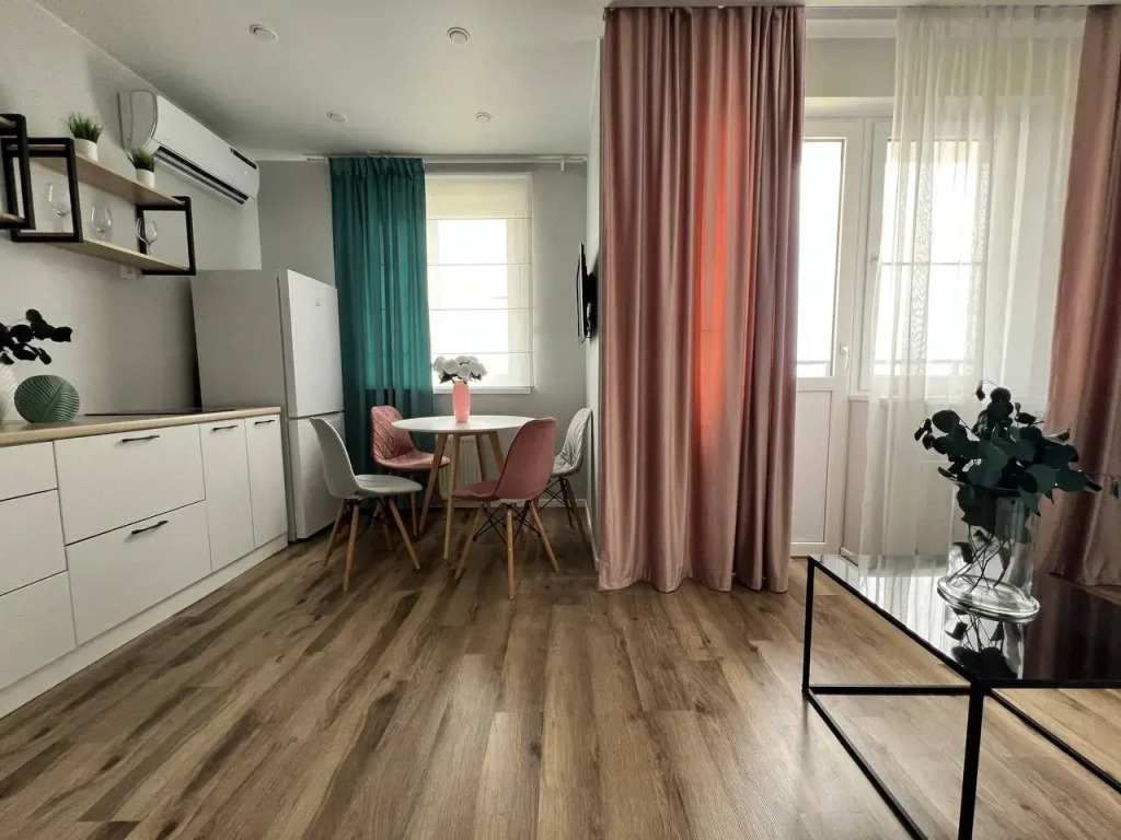 Квартира Уютная студия Frukty-rent